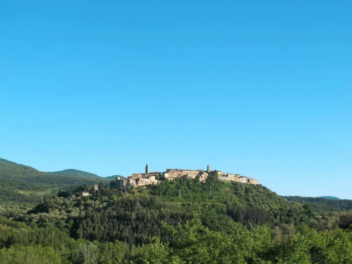Holiday home Locazione Turistica Podere Cerretoalto - Mtl140