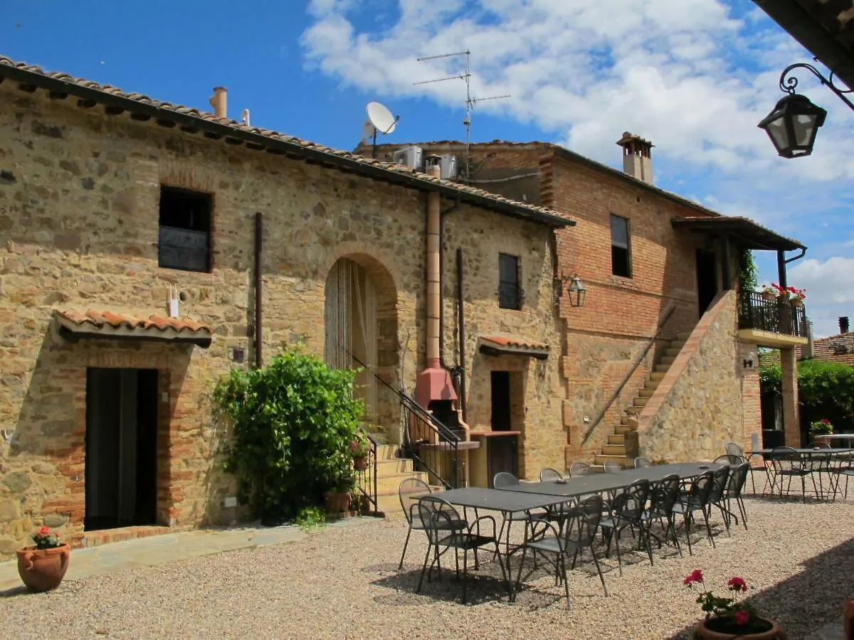 Locazione Turistica Podere Cerretoalto - Mtl140 0*, Montalcino Italy