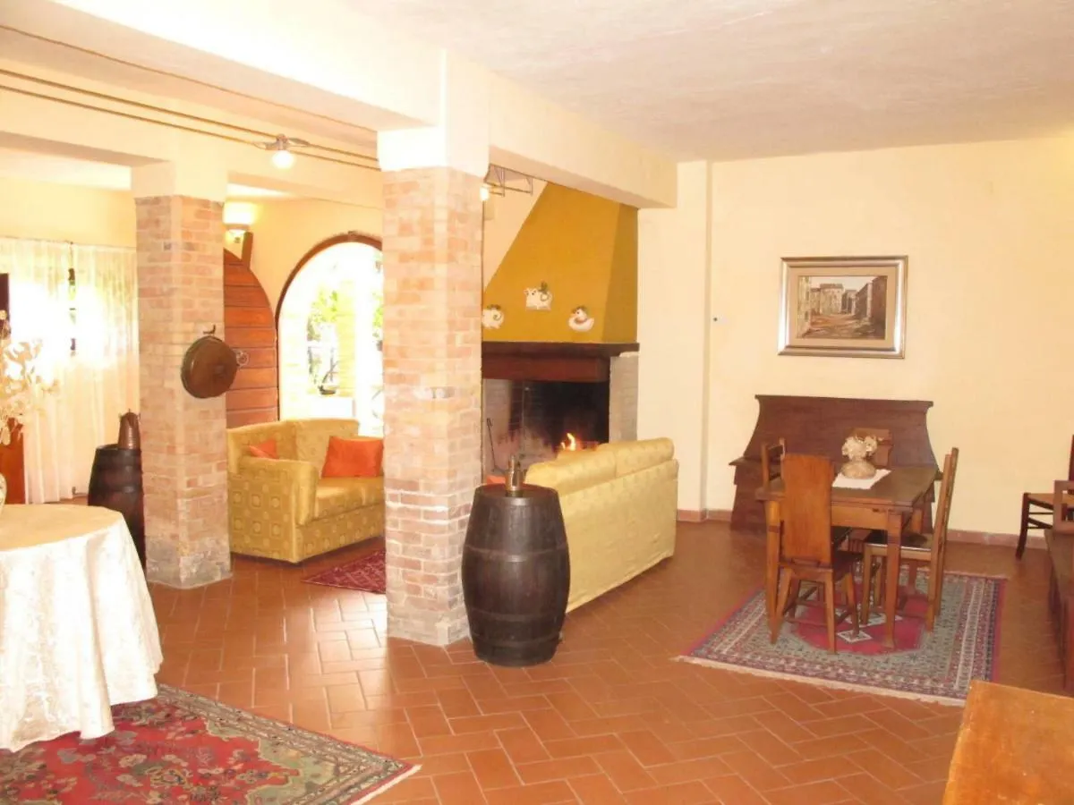 Locazione Turistica Podere Cerretoalto - Mtl140 Holiday home Montalcino