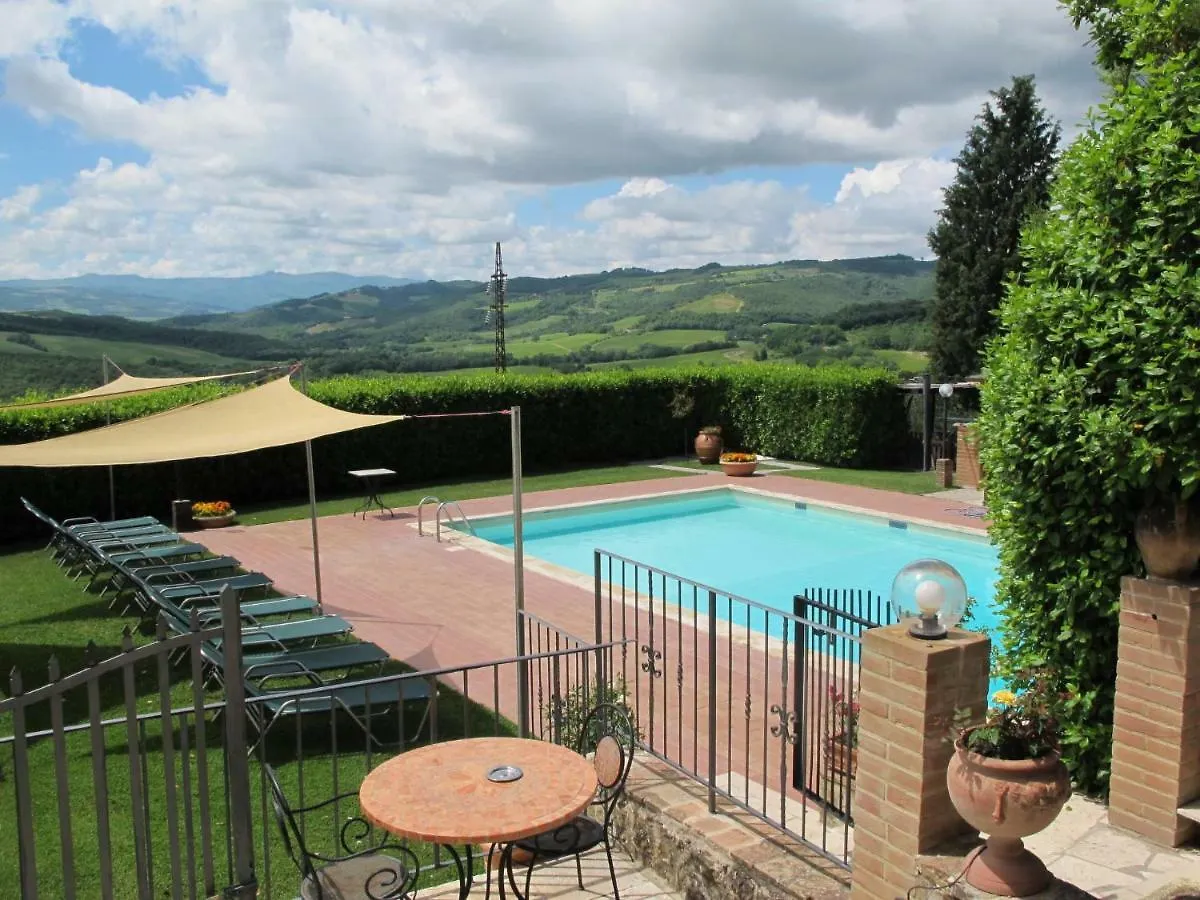 Holiday home Locazione Turistica Podere Cerretoalto - Mtl140 Italy