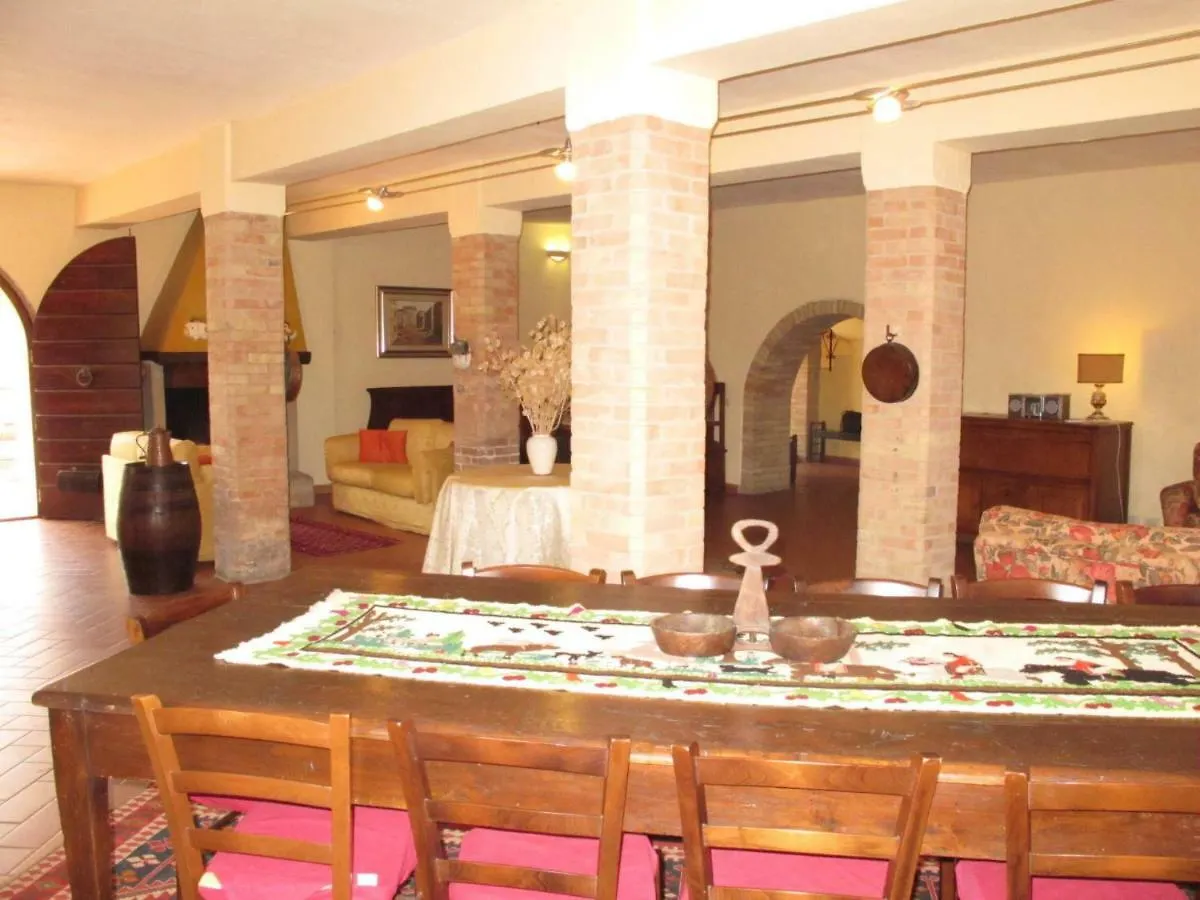 Holiday home Locazione Turistica Podere Cerretoalto - Mtl140