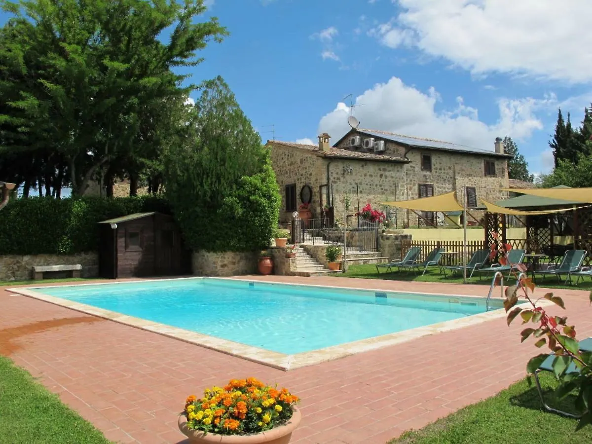 Locazione Turistica Podere Cerretoalto - Mtl140 0*, Montalcino