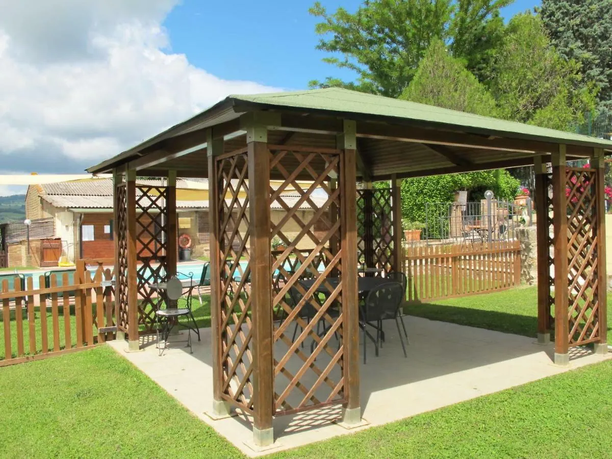 Holiday home Locazione Turistica Podere Cerretoalto - Mtl140
