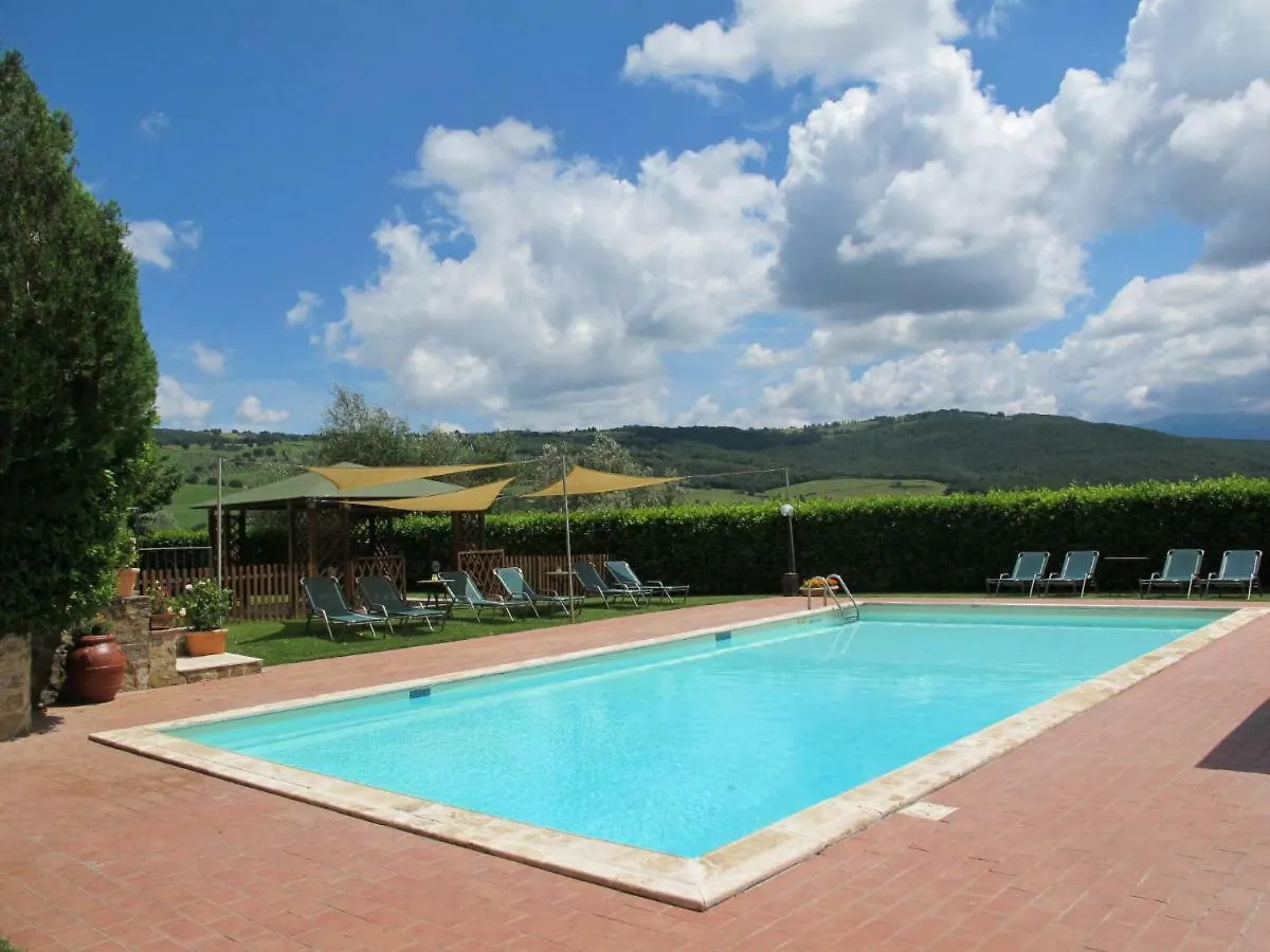 Holiday home Locazione Turistica Podere Cerretoalto - Mtl140