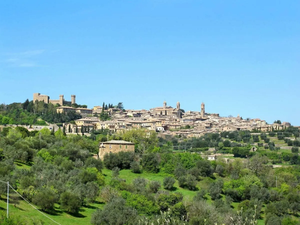 Locazione Turistica Podere Cerretoalto - Mtl140 Montalcino