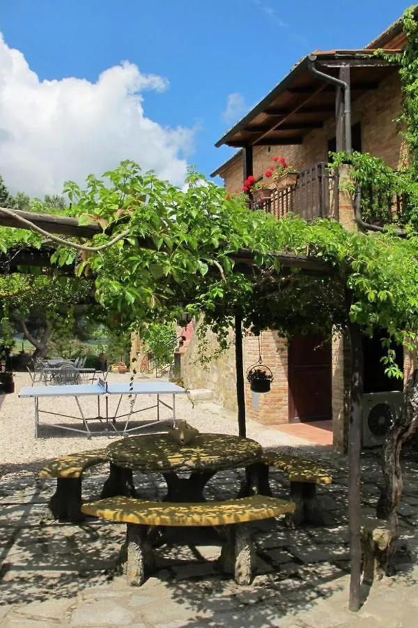Holiday home Locazione Turistica Podere Cerretoalto - Mtl140