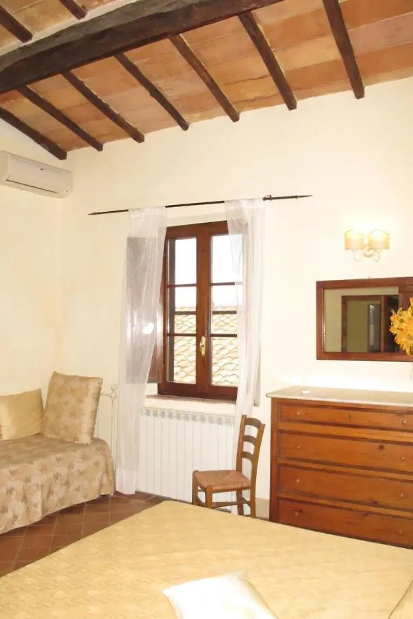 Locazione Turistica Podere Cerretoalto - Mtl140 Holiday home