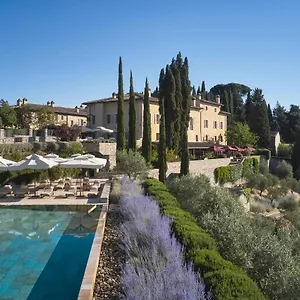 Rosewood Castiglion Del Bosco Hotell
