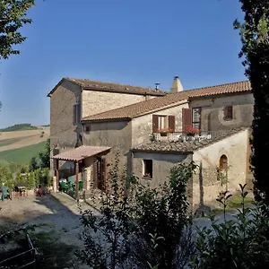 Agriturismo Podere Olivello In Val D'orcia Alloggio per agriturismo